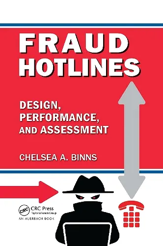 Fraud Hotlines cover