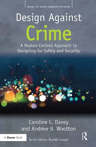 Design Against Crime cover