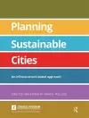 Planning Sustainable Cities cover