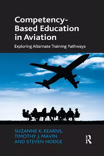 Competency-Based Education in Aviation cover