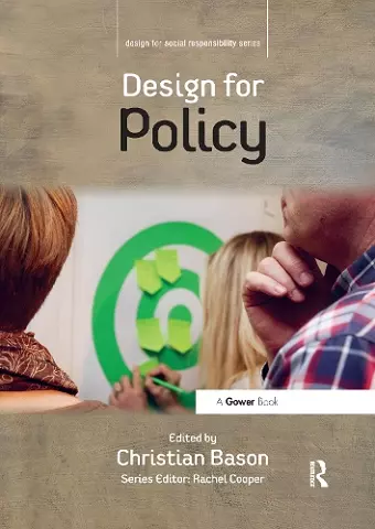 Design for Policy cover