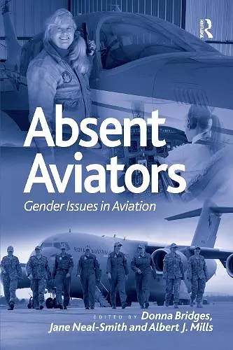 Absent Aviators cover