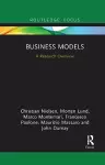 Business Models cover