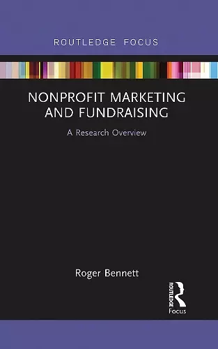 Nonprofit Marketing and Fundraising cover