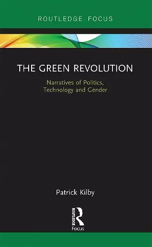 The Green Revolution cover