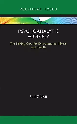 Psychoanalytic Ecology cover