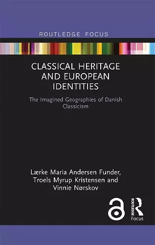 Classical Heritage and European Identities cover