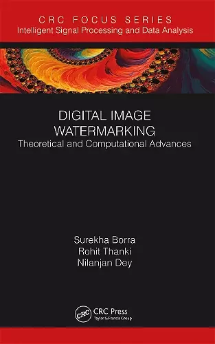 Digital Image Watermarking cover