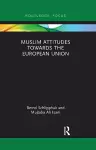 Muslim Attitudes Towards the European Union cover