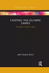 Hosting the Olympic Games cover