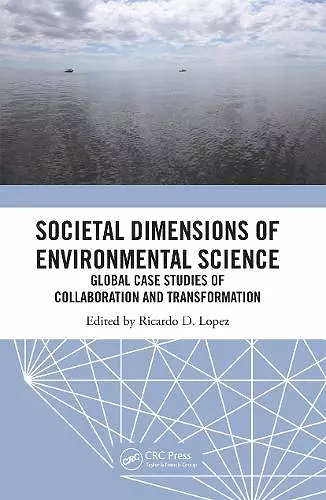 Societal Dimensions of Environmental Science cover