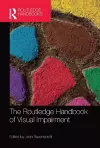 The Routledge Handbook of Visual Impairment cover