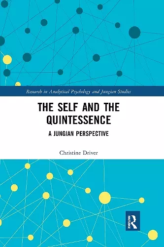 The Self and the Quintessence cover