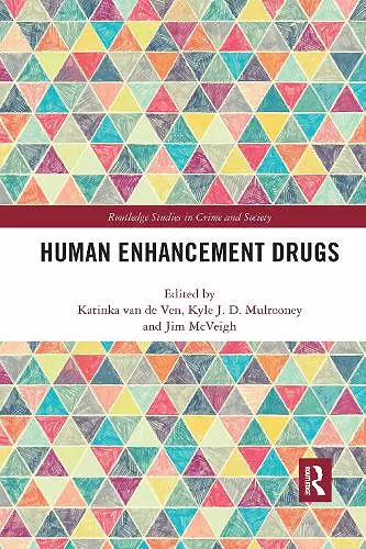 Human Enhancement Drugs cover