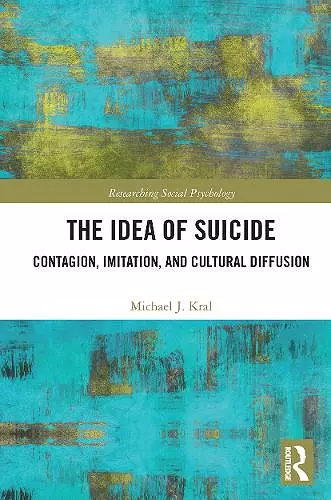 The Idea of Suicide cover