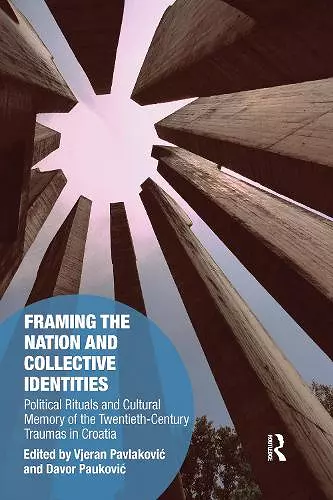 Framing the Nation and Collective Identities cover