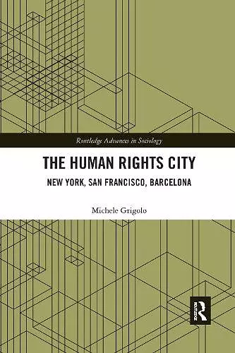 The Human Rights City cover