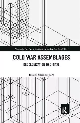 Cold War Assemblages cover