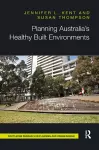 Planning Australia’s Healthy Built Environments cover