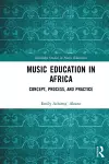 Music Education in Africa cover