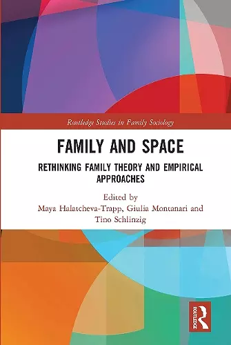 Family and Space cover