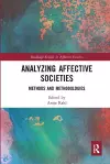 Analyzing Affective Societies cover