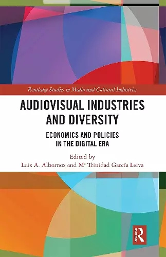 Audio-Visual Industries and Diversity cover