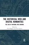 The Historical Web and Digital Humanities cover