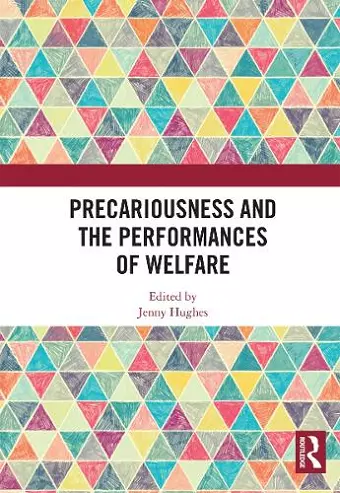 Precariousness and the Performances of Welfare cover