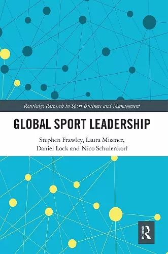 Global Sport Leadership cover