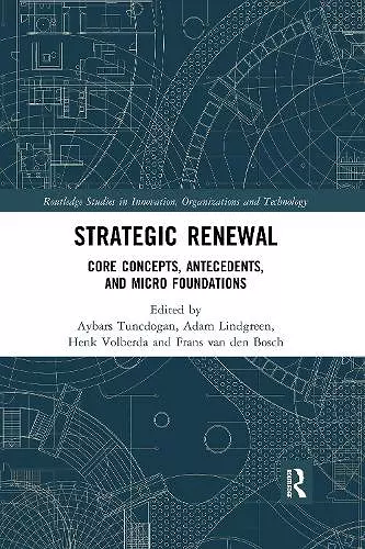 Strategic Renewal cover