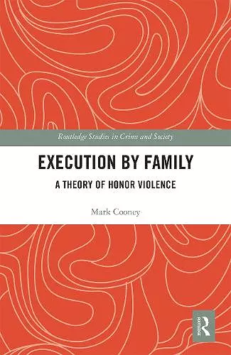 Execution by Family cover