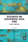 Decolonised and Developmental Social Work cover