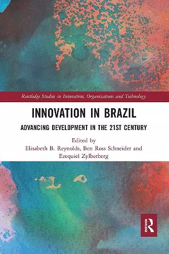 Innovation in Brazil cover