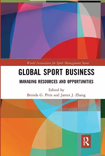 Global Sport Business cover