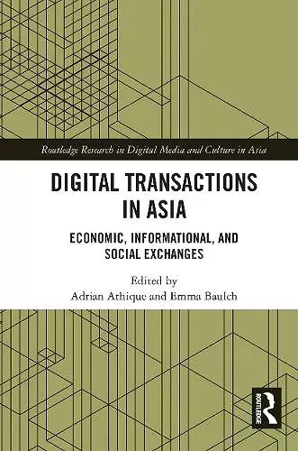 Digital Transactions in Asia cover