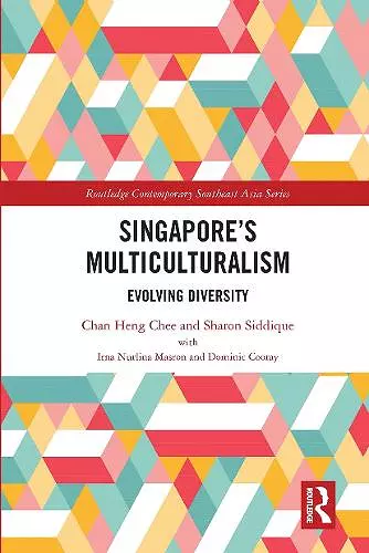 Singapore’s Multiculturalism cover