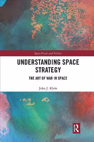 Understanding Space Strategy cover