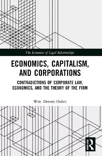 Economics, Capitalism, and Corporations cover