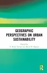 Geographic Perspectives on Urban Sustainability cover