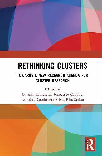 Rethinking Clusters cover