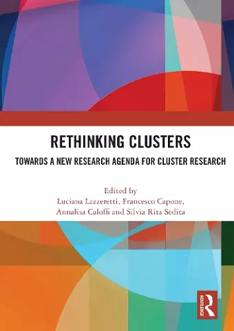 Rethinking Clusters cover