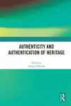Authenticity and Authentication of Heritage cover
