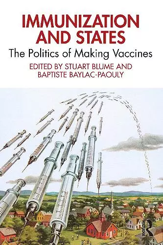 Immunization and States cover