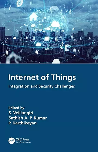 Internet of Things cover