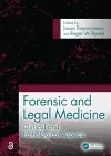 Forensic and Legal Medicine cover