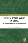 The Real Estate Market in Ghana cover