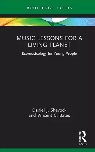 Music Lessons for a Living Planet cover