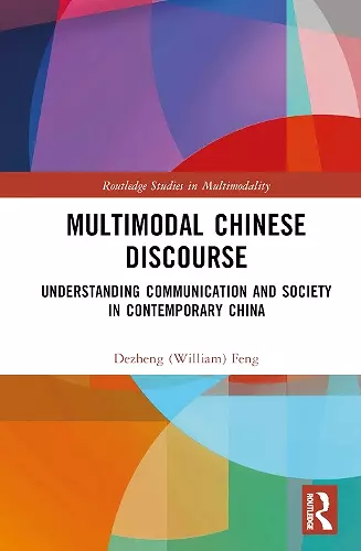 Multimodal Chinese Discourse cover