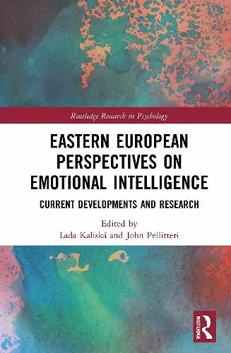 Eastern European Perspectives on Emotional Intelligence cover